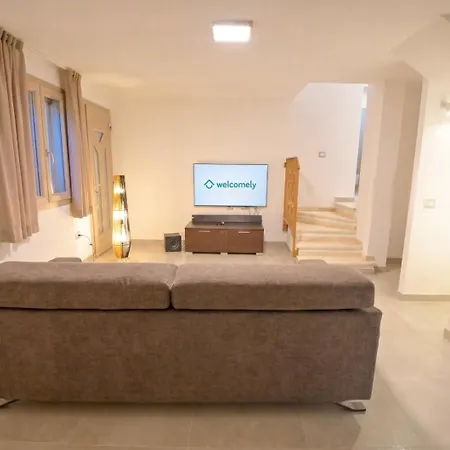 Belvedere With Private Pool In Castiadas Villa San Nicolo Gerrei
