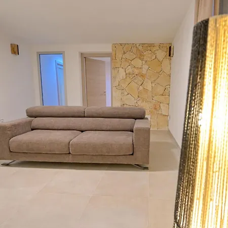 Villa Belvedere With Private Pool In Castiadas *