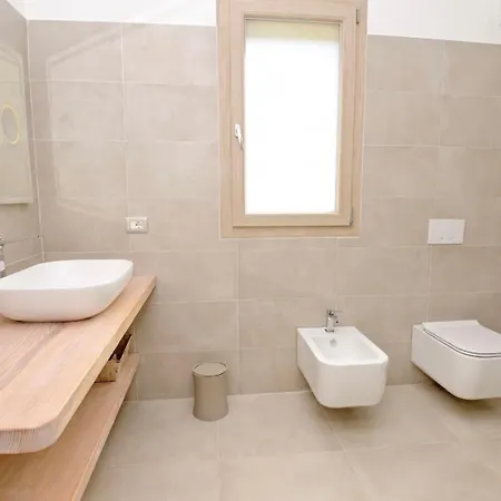 Belvedere With Private Pool In Castiadas Villa *
