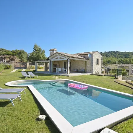 Belvedere With Private Pool In Castiadas Villa San Nicolo Gerrei